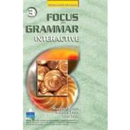 Focus on Grammar Interactive 3, Online Version (Access Code Card)
