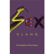 Sex Slang