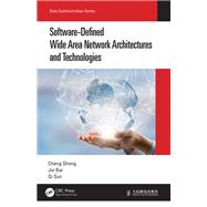 Software-Defined Wide Area Network Architectures and Technologies