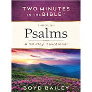 Two Minutes in the Bible Through Psalms