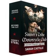 The Sinner's Tribe Motorcycle Club, Books 1-3