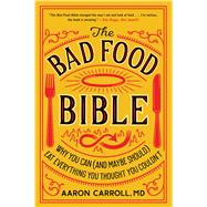 The Bad Food Bible