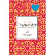 Relationship Devotional 365 Lessons to Love & Learn By