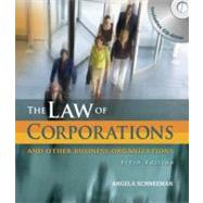 Law of Corporations and Other Business Organizations
