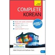 Complete Korean Beginner to Intermediate Course Learn to read, write, speak and understand a new language
