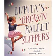 Lupita's Brown Ballet Slippers