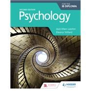 Psychology for the Ib Diploma