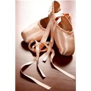 The Ballet Shoes Lined Journal
