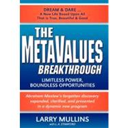 Metavalues Breakthrough : Limitless Power, Boundless Opportunities