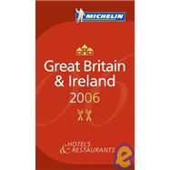 Michelin Red Guide 2006 Great Britian & Ireland