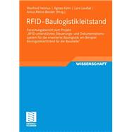 RFID-baulogistikleitstand