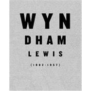 Wyndham Lewis (1882-1957)