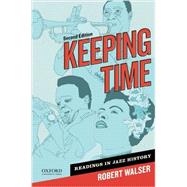 Keeping Time Readings in Jazz History