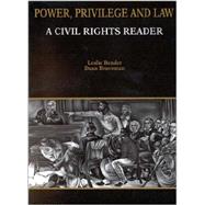 Power, Privilege and Law