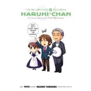 The Melancholy of Suzumiya Haruhi-chan, Vol. 4