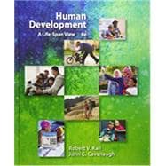 Bundle: Human Development: A Life-Span View, Loose-Leaf Version, 8th + MindTap Psychology, 1 term (6 months) Printed Access Card, Enhanced,9780357095775