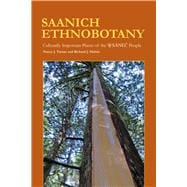 Saanich Ethnobotany Culturally Important Plants of the Wsánec People