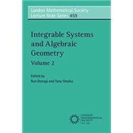 Integrable Systems and Algebraic Geometry