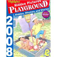 Hidden Pictures Playground: Riddles Rhymes