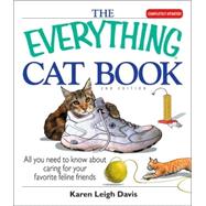 The Everything Cat Book