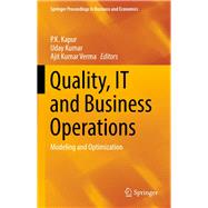 Quality, IT and Business Operations