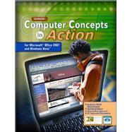 Computer Concepts in Action, Student Edition