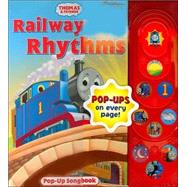 Thomas The Tank Engine Railway Rhythms