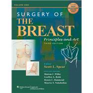 Surgery of the Breast Principles and Art