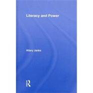 Literacy and Power