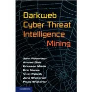 Darkweb Cyber Threat Intelligence Mining