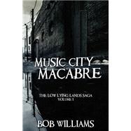 Music City Macabre