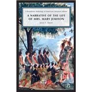 A Narrative of the Life of Mrs. Mary Jemison