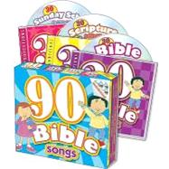 90 Bible Songs