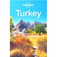 Lonely Planet Turkey