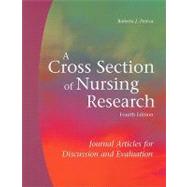 A Cross Section of Nursing Research