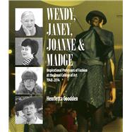 Wendy, Janey, Joanne and Madge