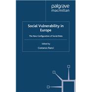 Social Vulnerability in Europe