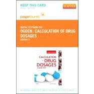 Calculation of Drug Dosages