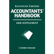 Accountants' Handbook, 2008 Supplement, 11th Edition