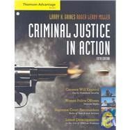 Cengage Advantage Books: Criminal Justice in Action The Core