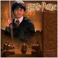 Harry Potter and the Sorcerer's Stone 2002 Calendar