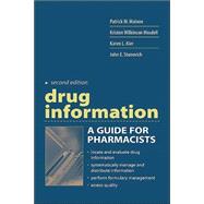 Drug Information : A Guide for Pharmacists
