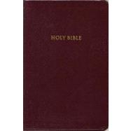 KING JAMES PERSONAL SIZE GIANT PRINT REFERENCE BIBLE