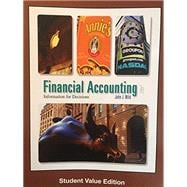 Financial Accounting - Information for Decisions