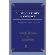 Music \= Cultures in Contact