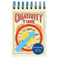 Pen Pad Pals: Creativity Time