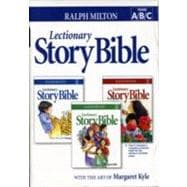 Lectionary Story Bible Set: Year A, B, C