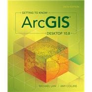 Getting to Know ArcGIS Desktop 10.8