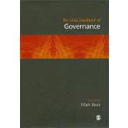 The Sage Handbook of Governance
