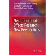 Neighbourhood Effects Research